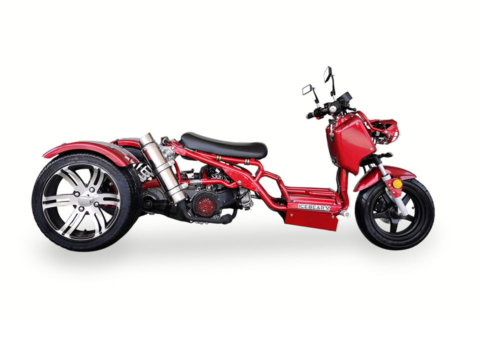 Mini trike motorcycle for adults Porn star cotton candi