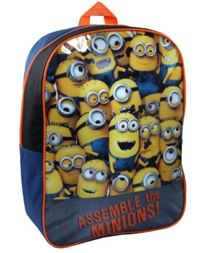Minion backpack for adults Thick egirl porn