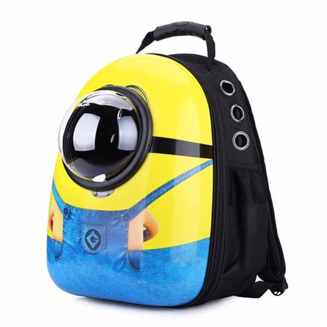 Minion backpack for adults Windpants porn