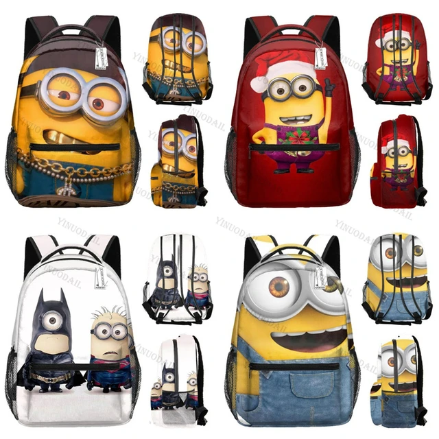 Minion backpack for adults Legend of zelda great fairy porn