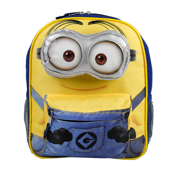 Minion backpack for adults Wanna be the strongest in the world porn
