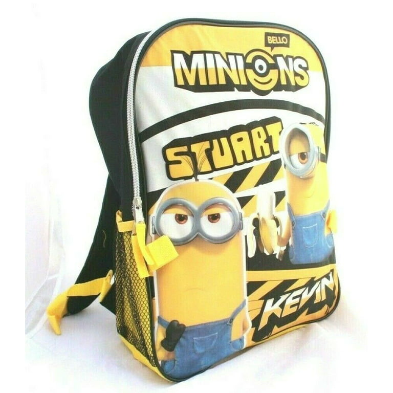 Minion backpack for adults Regina ting chen transgender