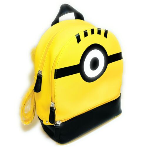 Minion backpack for adults Tanya hyde porn