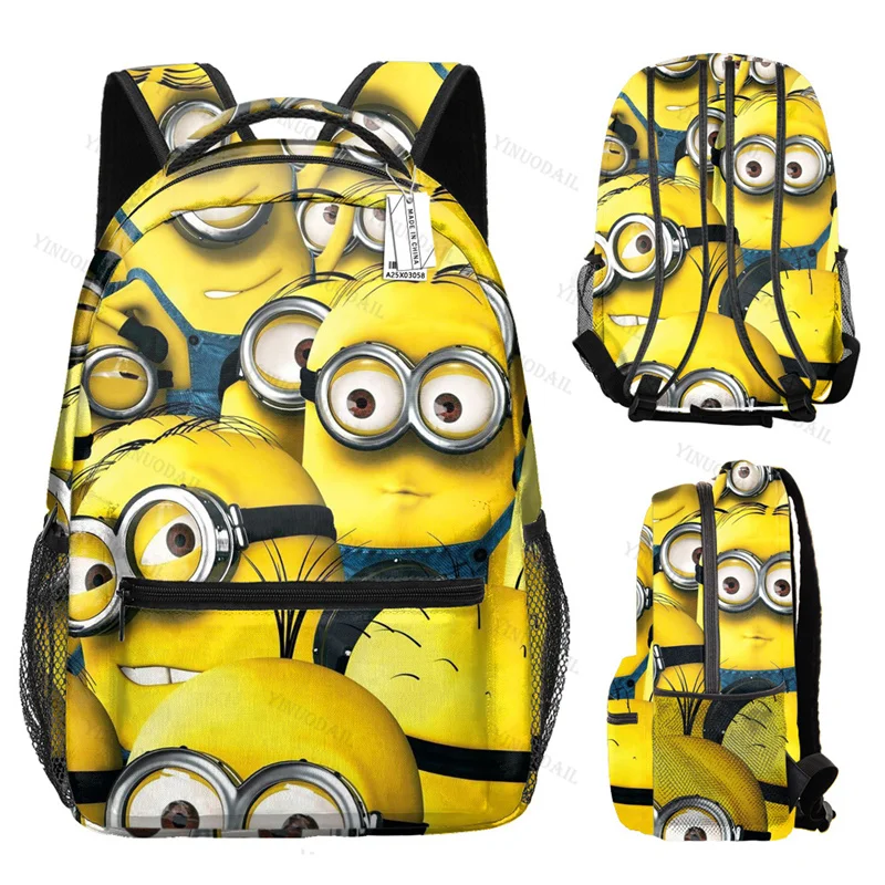 Minion backpack for adults Primera vez gay porn