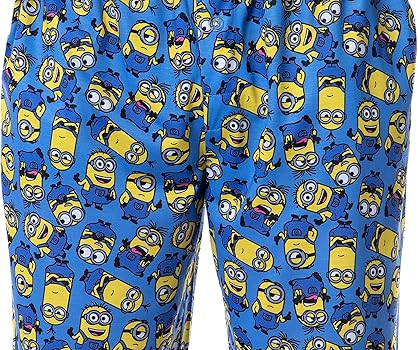 Minion pajama pants for adults Lewd frog porn