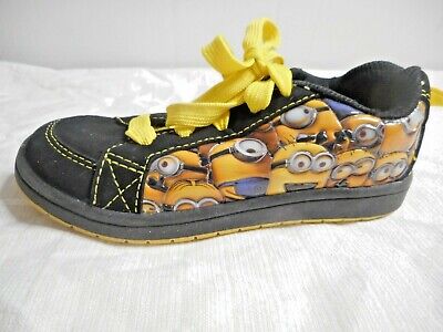 Minion shoes for adults Scroller creampie