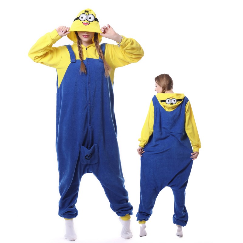 Minions costume for adults Big ass booty anal porn