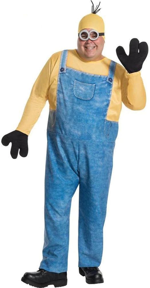 Minions costume for adults Escorts in college park