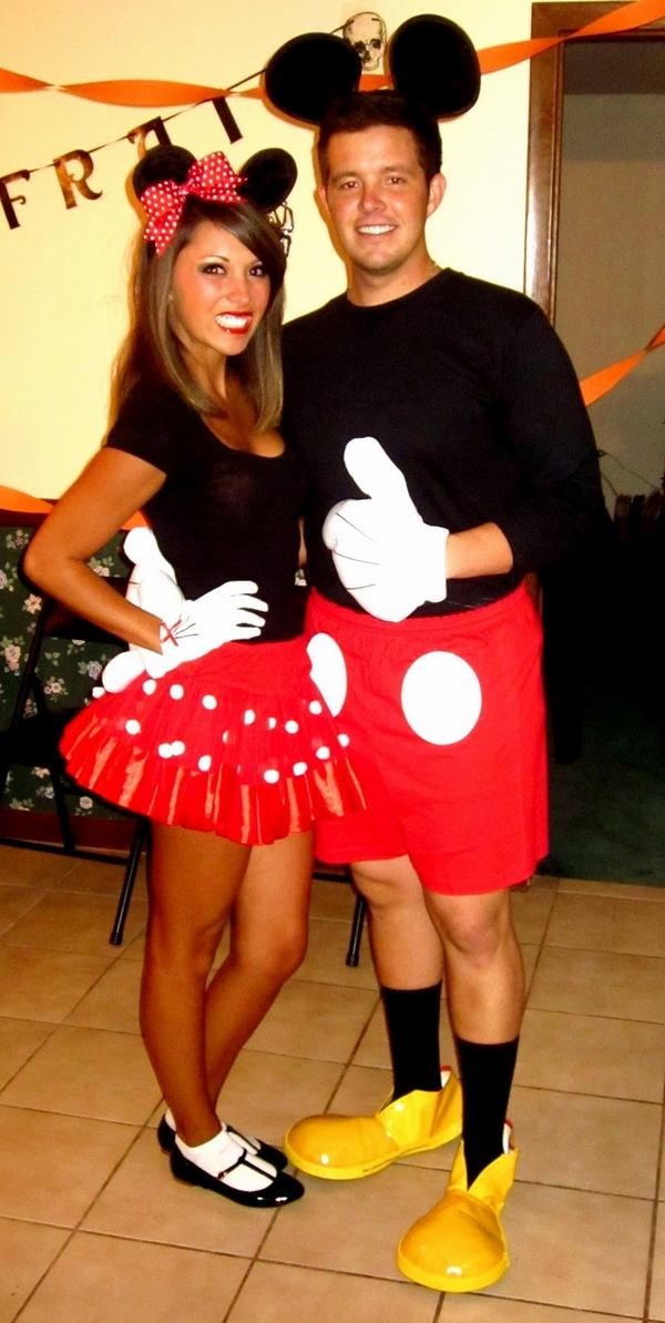 Minnie mouse costume for adults diy Adult breast feeding forum
