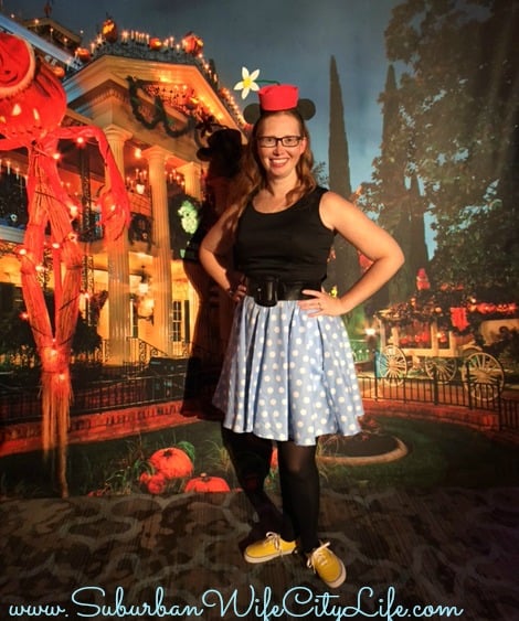 Minnie mouse costume for adults diy Adult entertainment savannah ga
