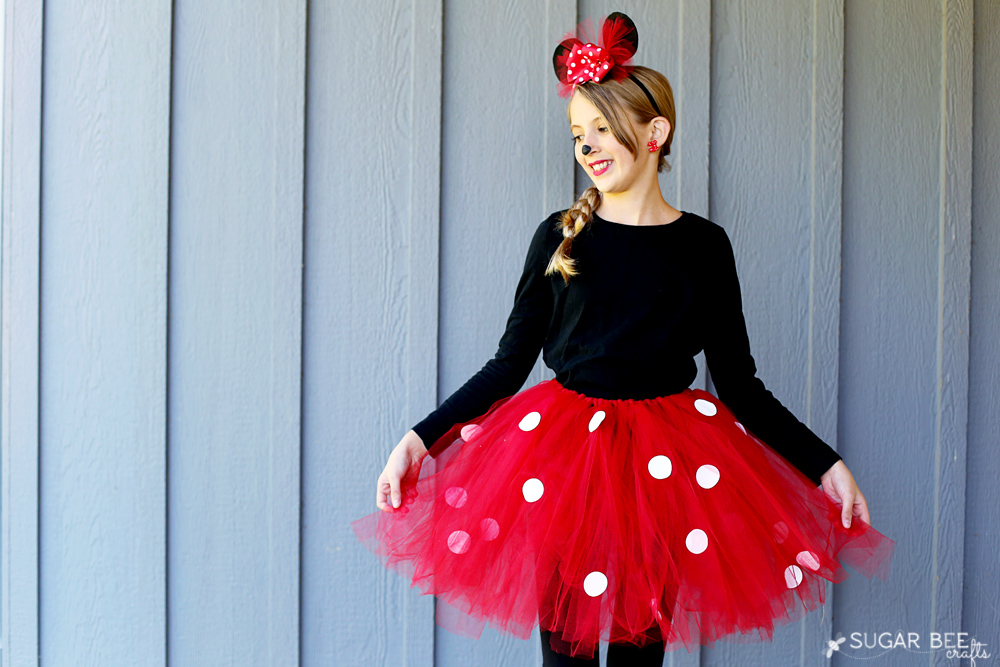 Minnie mouse costume for adults diy Mom and daughter make out porn