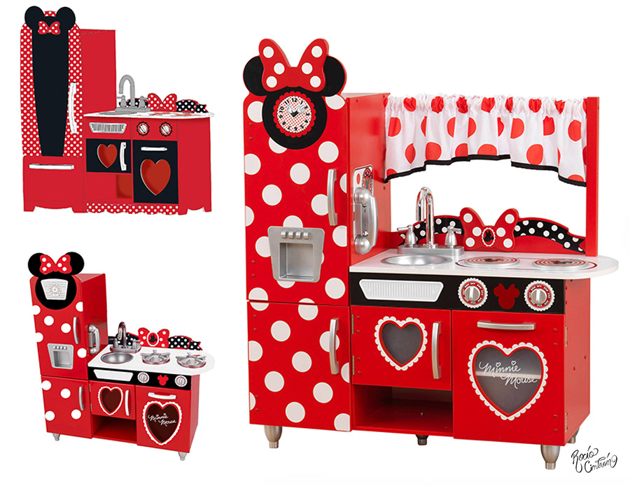Minnie mouse kitchen set for adults Naked fat women porn
