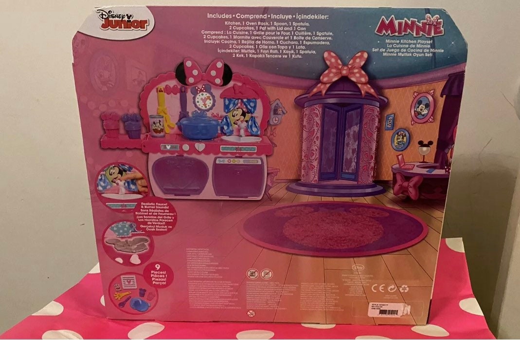 Minnie mouse kitchen set for adults Redhead forced porn