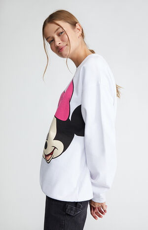 Minnie mouse sweatshirts for adults Sexy one piece porn
