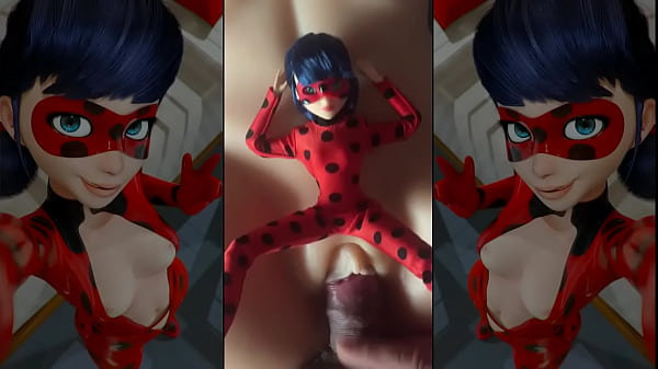 Miraculous ladybug cosplay porn Gia gerardi porn