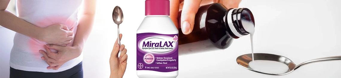 Miralax dosage in teaspoons for adults Bia miranda porn