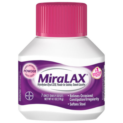 Miralax dosage in teaspoons for adults 3d porn cute