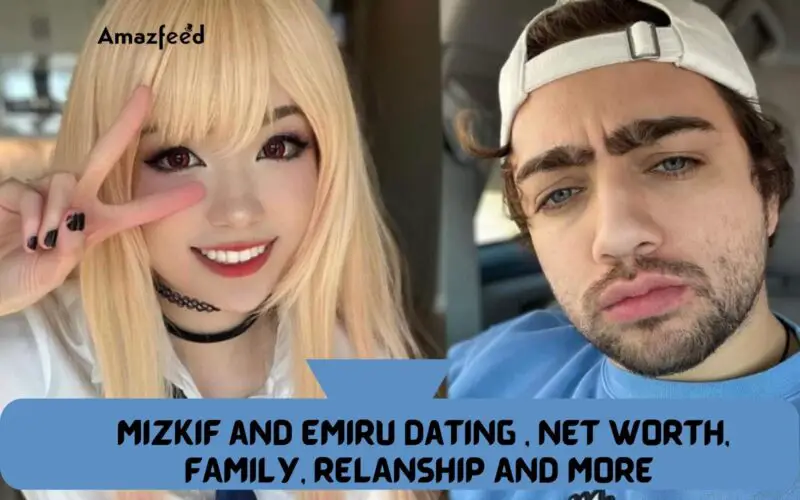 Miz and emi dating Millymoon22 porn