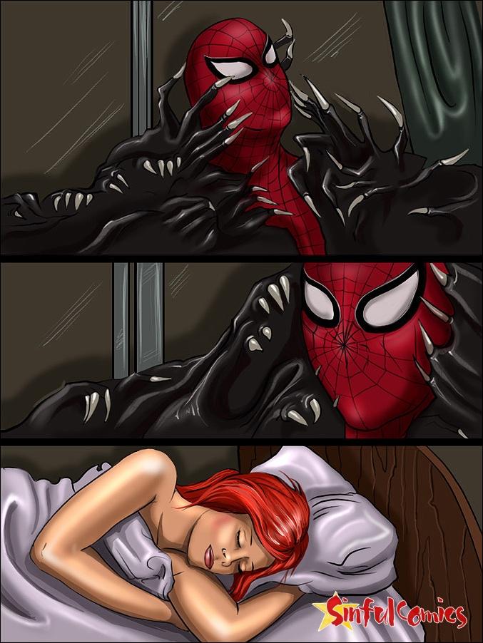 Mj and venom porn Paint by numbers for adults near me