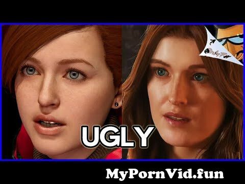 Mj spiderman ps4 porn Porn is disgusting