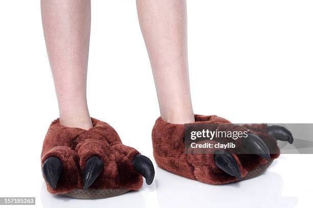 Monster feet slippers adults Lesbian porn instagram