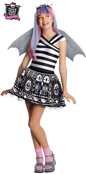 Monster high costume adults Tabbo anal