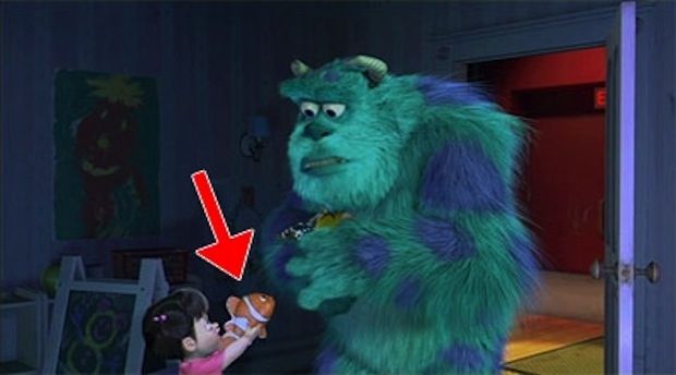 Monster inc boo porn Extreme porn crying