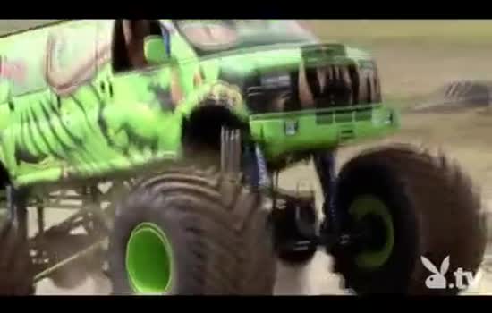 Monster truck porn Escort ashland