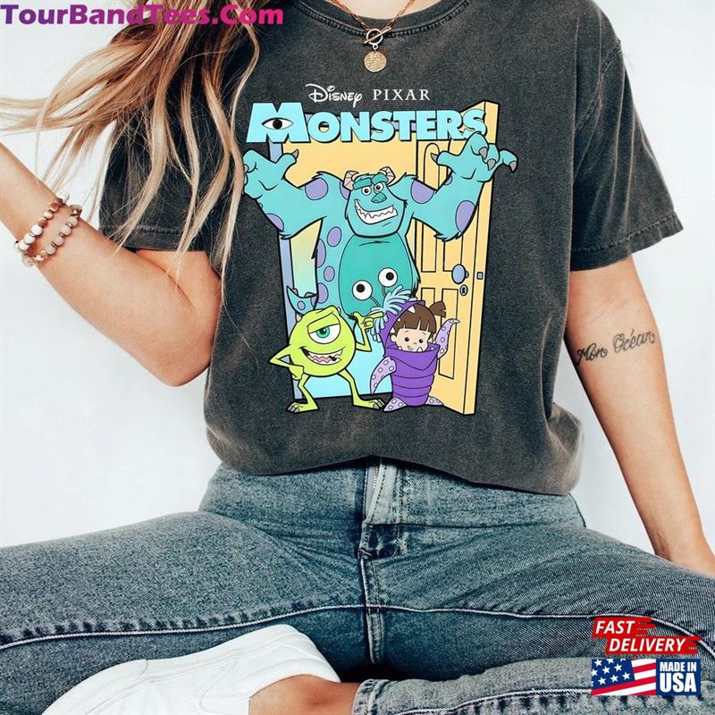 Monsters inc adult shirt Baby alien porn video fan bus