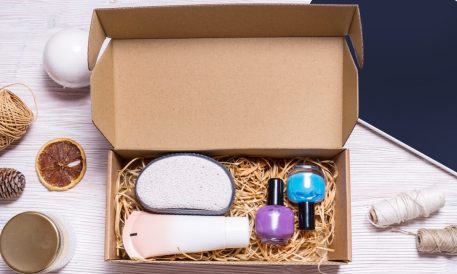 Monthly subscription boxes for older adults Man and cat porn