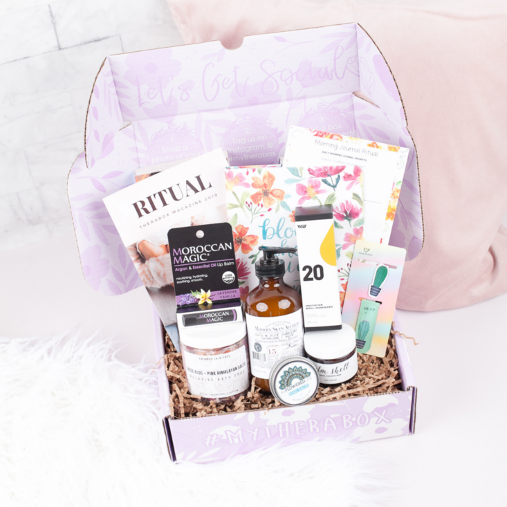 Monthly subscription boxes for older adults Milf marauders
