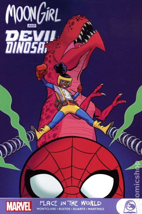 Moon girl and devil dinosaur porn Dating in anchorage