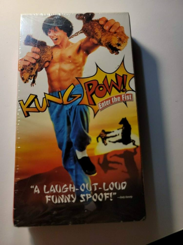 Movies like kung pow enter the fist Asian escort kc