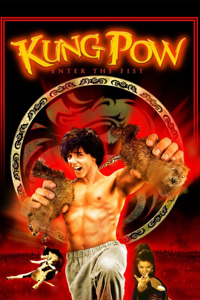 Movies like kung pow enter the fist Using a pocket pussy