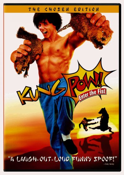 Movies like kung pow enter the fist Asian anal maid