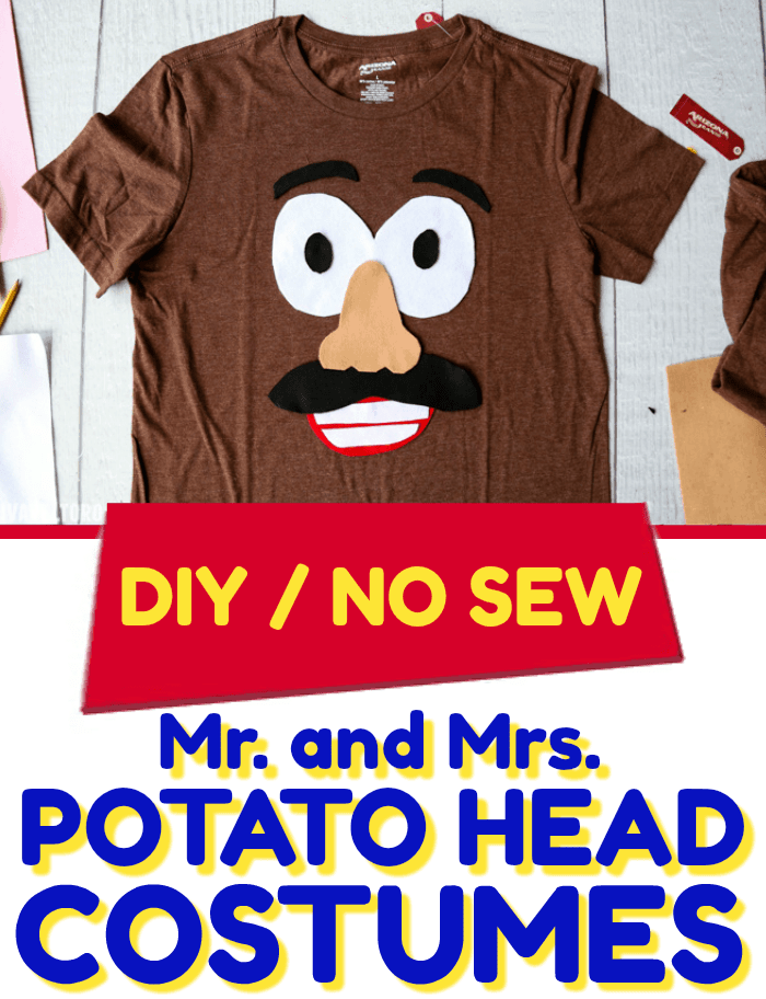 Mr and mrs potato head costume adult Fogbank porn comics