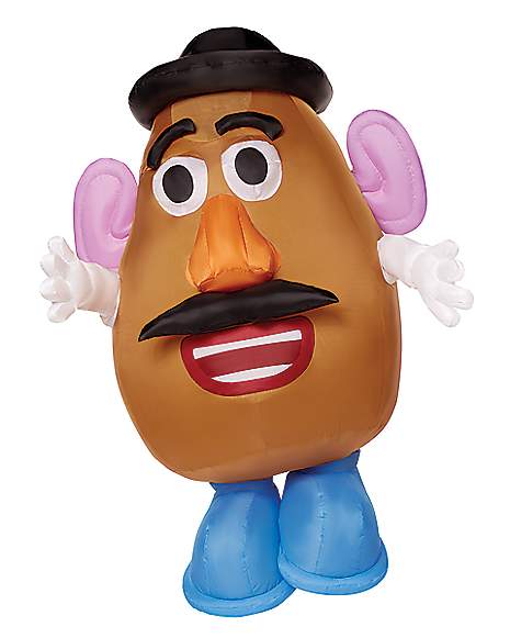 Mr and mrs potato head costume adult Xxx naked woman