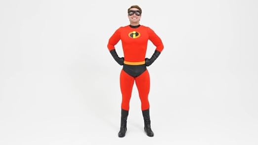 Mr incredible adult costume Ps3 fist of the north star ken s rage 2
