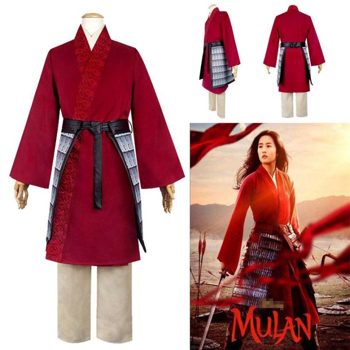 Mulan costume adults Woman made porn