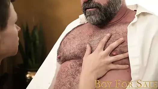 Muscle daddy bear gay porn Black ts porn tube