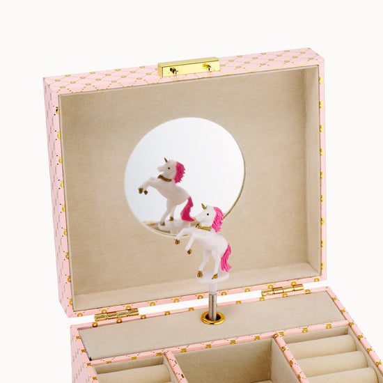 Musical jewelry box for adults Finn adulto
