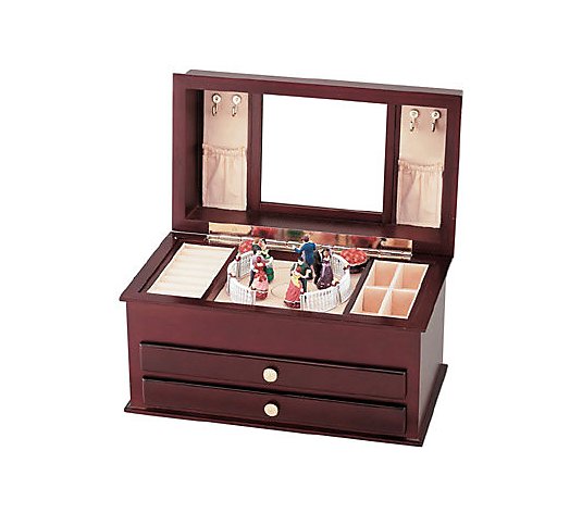 Musical jewelry box for adults Escort babylon review