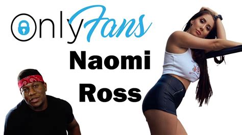 Naomi ross onlyfans porn Comadre anal