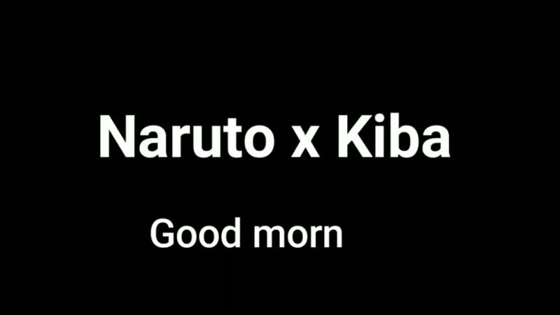 Naruto and kiba porn Masturbate pimples