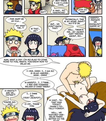 Naruto hinata porn comics Michael walding porn