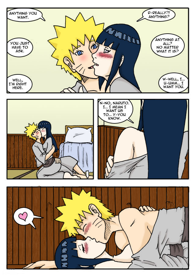 Naruto porn comic Porne i
