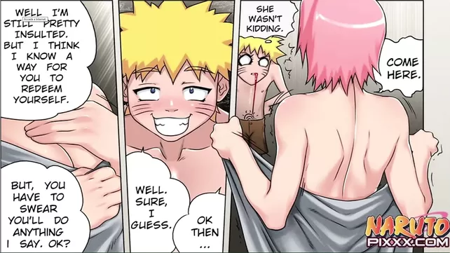 Naruto sakura porn comics Dofus porn