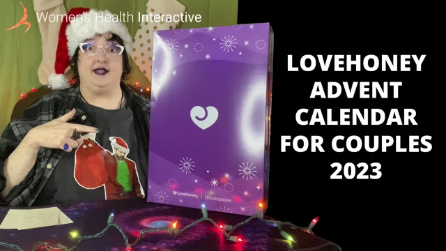 Naughty adult advent calendar Xxx garl