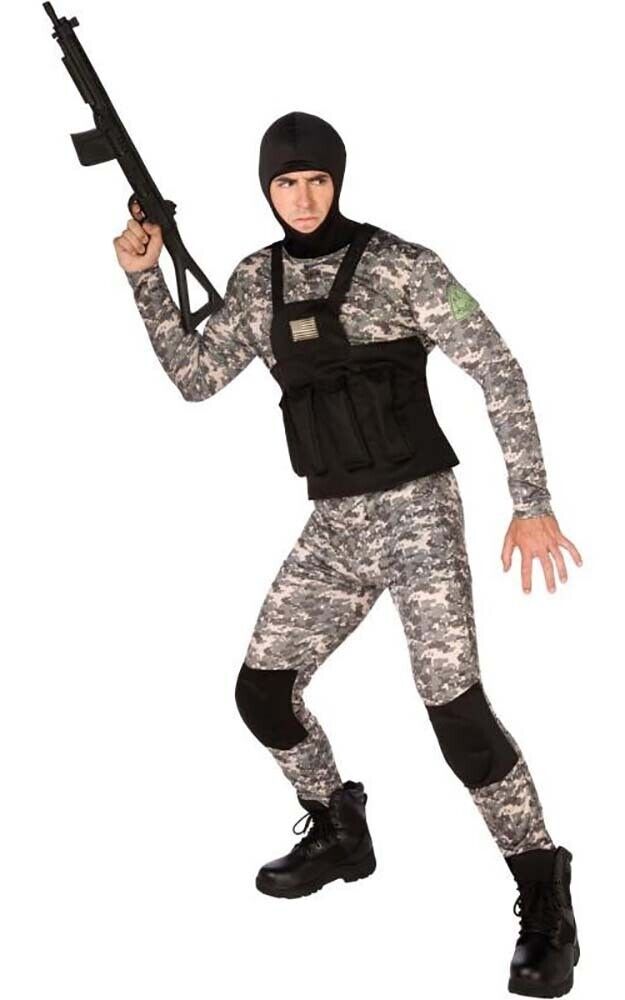 Navy seal costume for adults Robbin banx escort