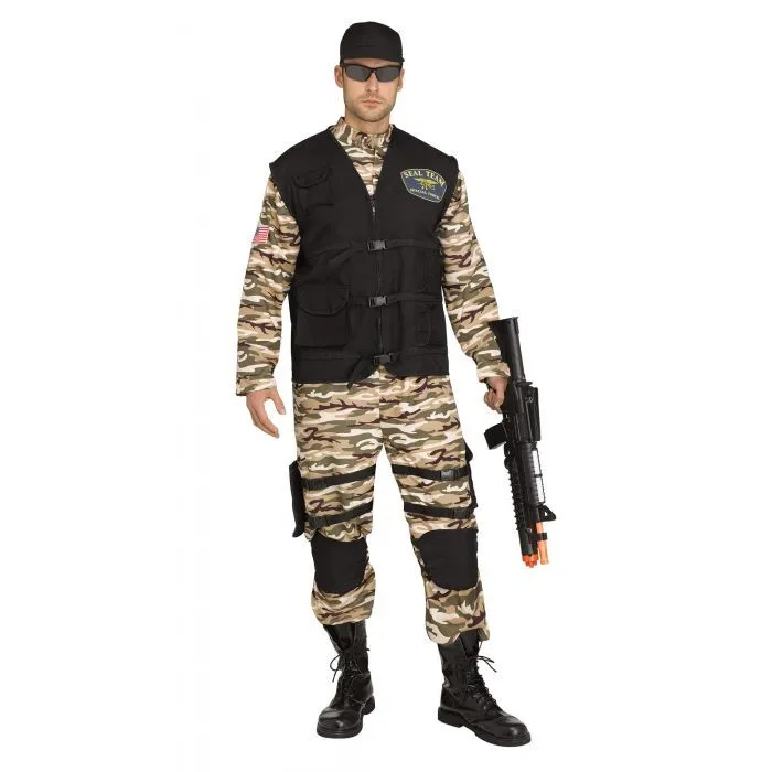 Navy seal costume for adults Porn cartoon episode